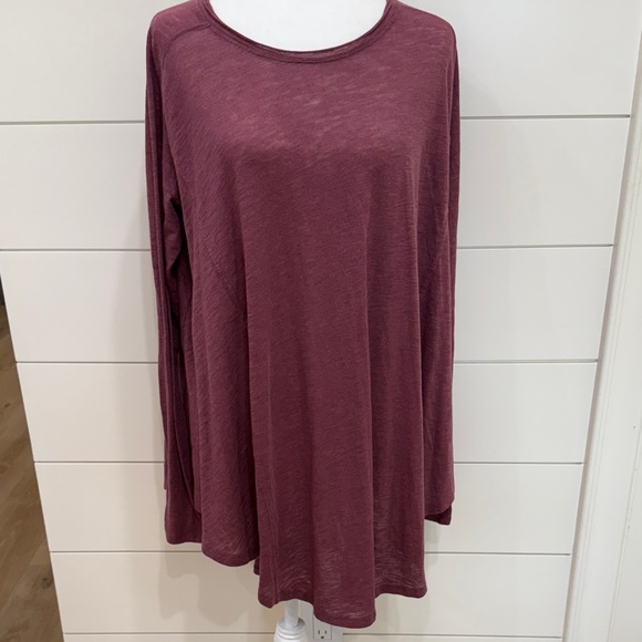 We The Free Tops - NWT Free People Long Sleeve Tunic